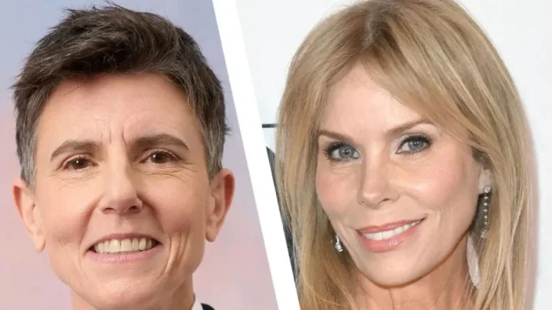 Tig Notaro Criticizes Cheryl Hines’ MAGA Shift as ‘Very Strange’