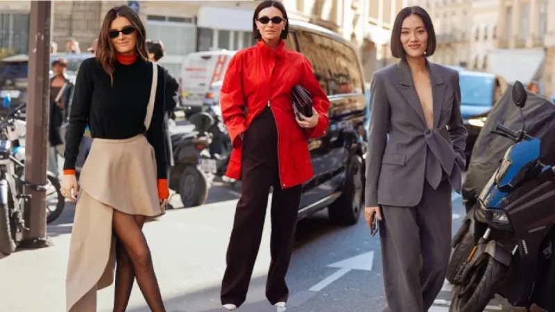 Top Street Style Highlights from Paris Fashion Week F/W 26