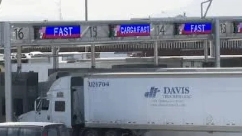 Truck Driver, Quiet Exit: When English Tests and Enforcement Change Who Stays on America’s Roads