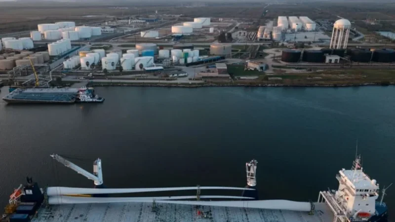 Trump Announces New Reliance-Backed Oil Refinery in Texas