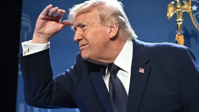 Trump’s National Debt Soars Amid $1 Billion-a-Day Iran Conflict