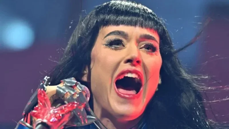 Tva Nouvelle — Katy Perry Loses Trademark Fight in Australia