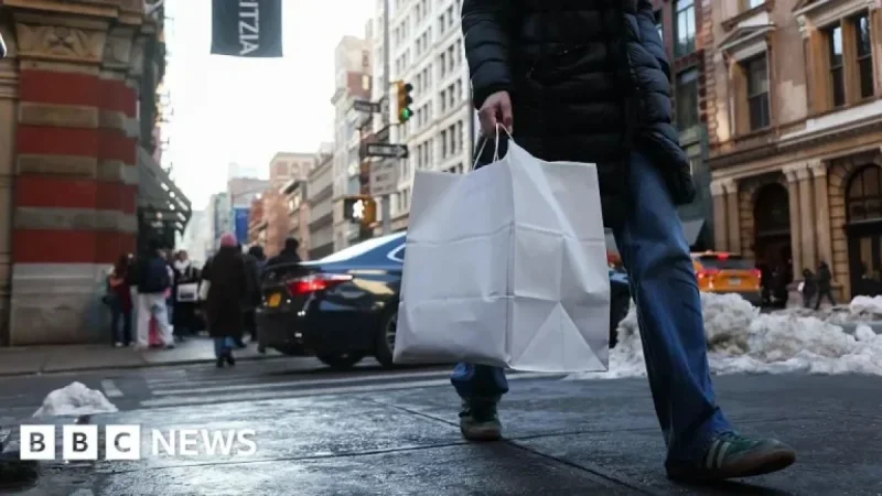 US Inflation Steady Amid Anticipated Iran Disruption