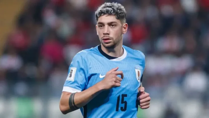 Valverde: Uruguay’s Heir to the Armband and 5 Pre-World Cup Tests