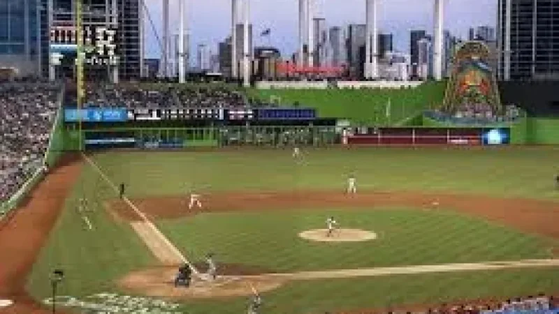 Wbc: Samurai Japan Arrives in Miami — Food, Flights and the LoanDepot Park Stage