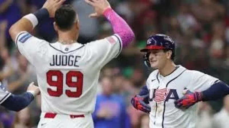 Wbc Standings 2026: Five Surprises and the High-Stakes Week That Decides the Field
