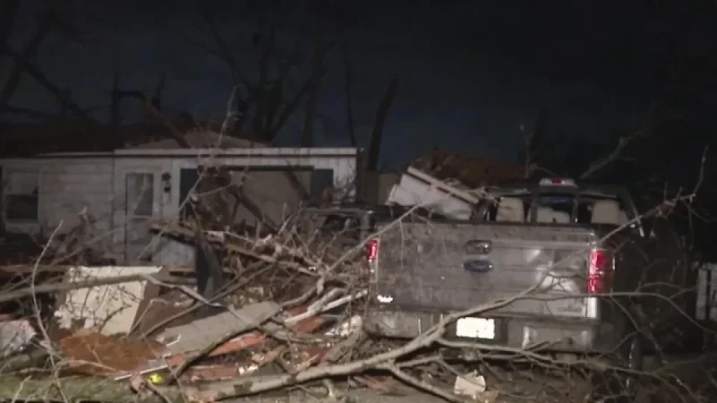 Weather Today: Four Tornadoes and Baseball-Sized Hail Sweep Kankakee Region — What We Know