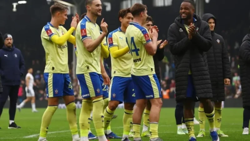 West Brom Vs Southampton: Morrison’s Rally and Eckert’s Calm Before a Crucial Test