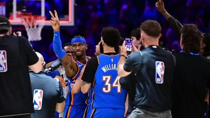 Wilt Chamberlain Benchmark Revisited as SGA’s MVP Moment Shifts the Race