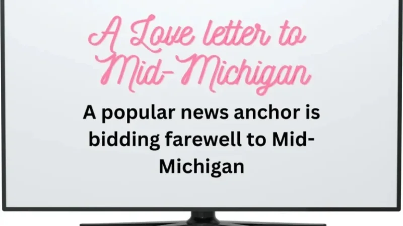 Wnem anchor exit: 5 signals behind Meg McLeod’s emotional sign-off in Mid‑Michigan