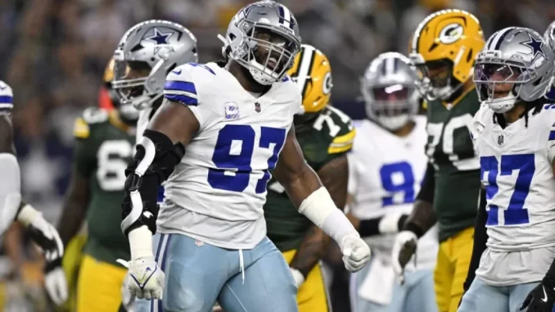 49ers Acquire DT Osa Odighizuwa from Cowboys, Ending $80M Contract