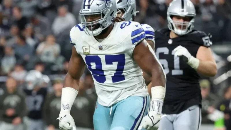 49ers Trade Day 2 Pick to Cowboys for Standout Defensive Tackle