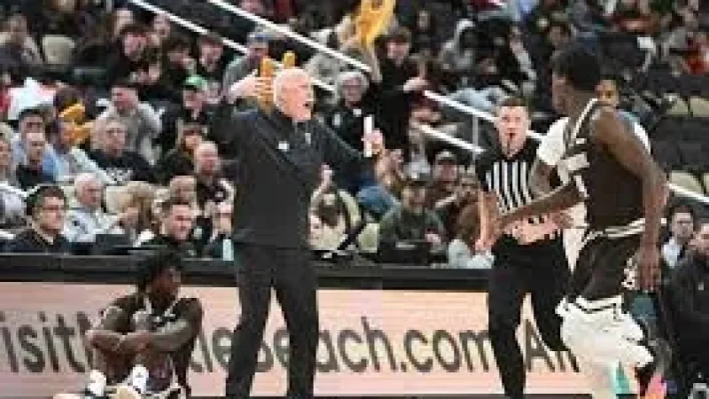 A10 Tournament: a tornado warning, a packed media room, and the people who came anyway