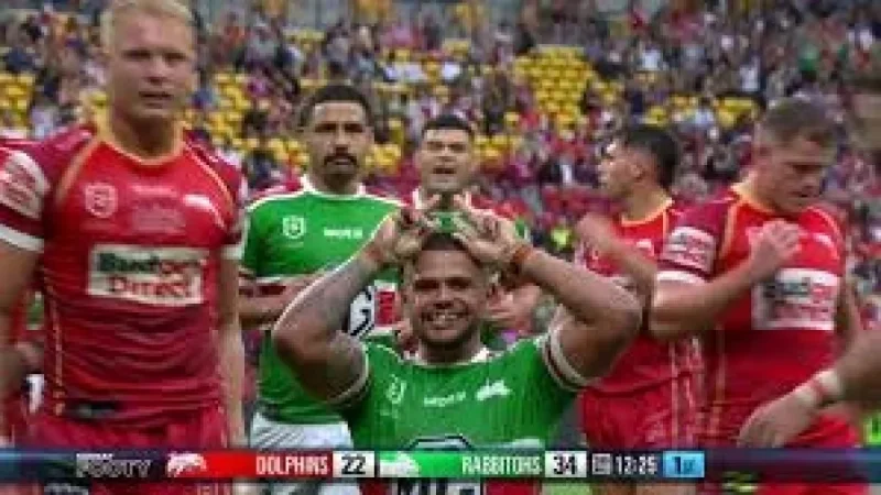 Alex Johnston Named in Rabbitohs 20-Man Squad for Round 1 vs Dolphins 2026