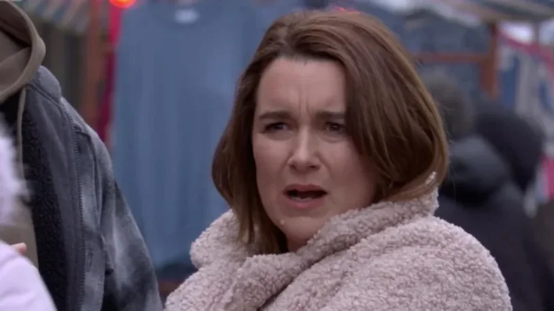 Alice Haig: EastEnders Vicki Fowler actress’ real-life mum is soap star and fans gobsmacked