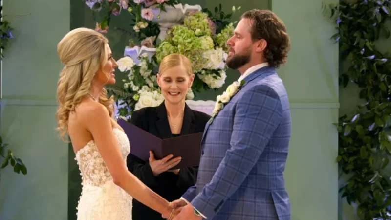 Amber Love Is Blind: Why the Amber and Jordan Marriage Narrative Just Hit an Inflection Point