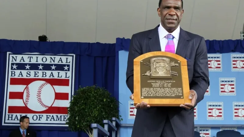 Andre Dawson to remove Expos logo from Cooperstown plaque — a personal reckoning