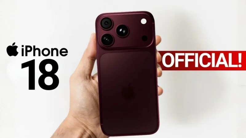 Apple iPhone 18 Pro Max: Every Leak and Rumor for September 2026 — A20 Pro Chip, 5,200 mAh Battery, Variable Aperture Camera