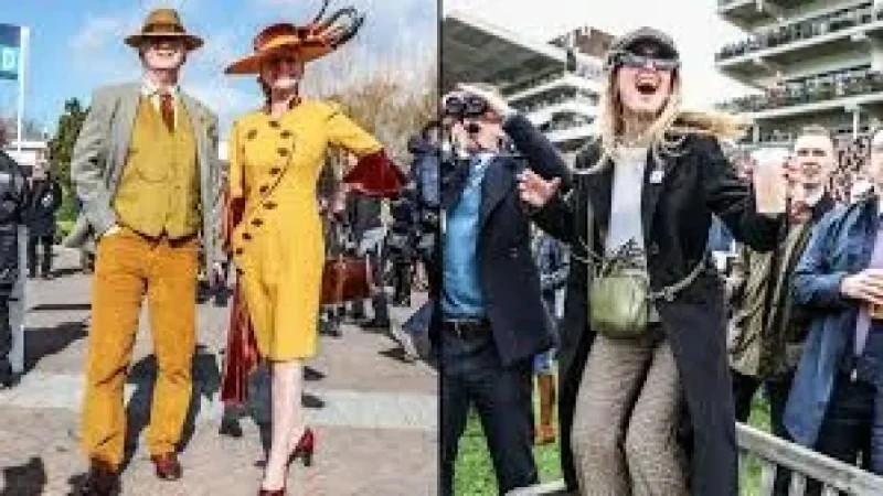 At The Races: Glamour Returns as Ladies’ Day Reclaims Its Name at Cheltenham