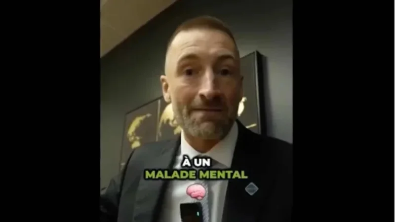 Bruno Marchand Simon Laberge: Complaint Filed After TikTok Subtitles Call Mayor ‘malade mental’ as Tensions Escalate