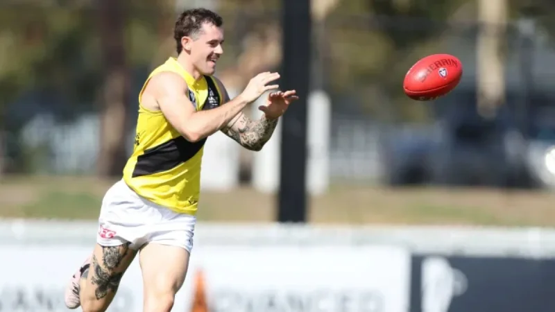 Carlton Fc: Live stream, squad and the quiet dress rehearsal that matters to young players