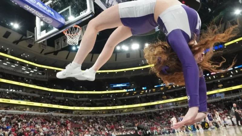 Cbb inflection point: Northwestern meets Purdue again as the Big Ten Tournament spotlight shifts