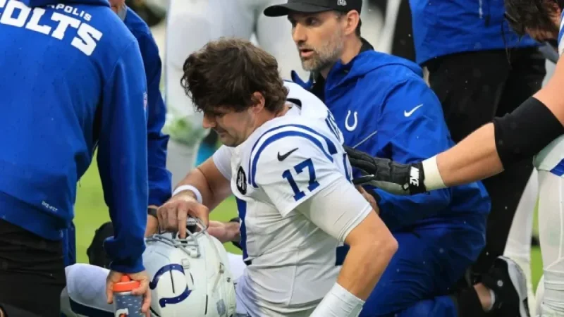 Colts Urged to Dismiss Daniel Jones in Crucial Decision