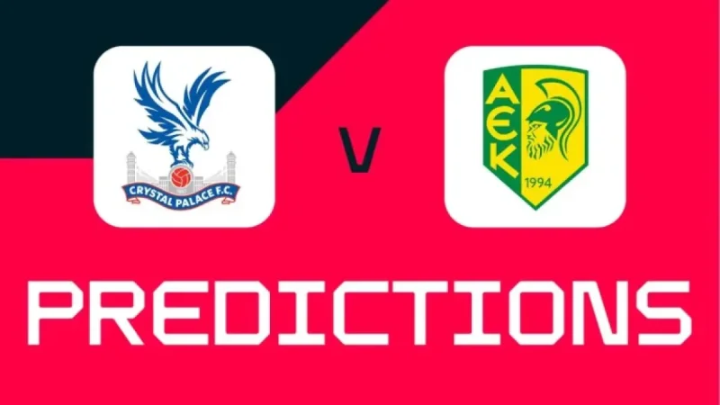 Crystal Palace Vs Aek Larnaca: Five Tactical Tests After Selhurst Shock