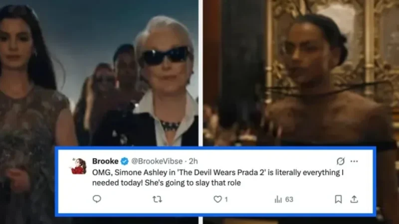 Devil Wears Prada 2: People Are LOSING It Over a Bridgerton Star as Cinemark Launches Collectibles