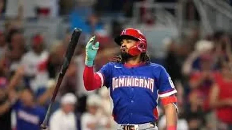 Dominican Republic Baseball: Tatis Jr.’s historic grand slam propels team into WBC quarterfinals