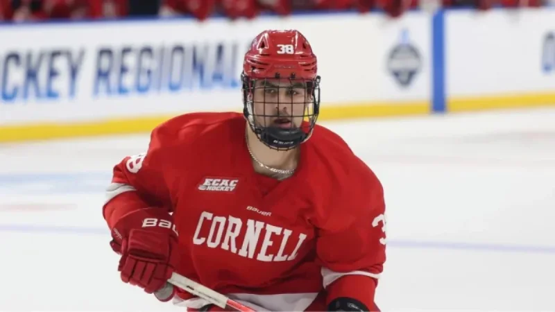 Flames’ College Sweep: Tyson Gross Signing Reveals a Shorter Path to the NHL