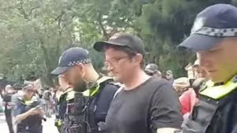 From The River To The Sea Ban: Queensland arrests reopen a chapter on protest rights