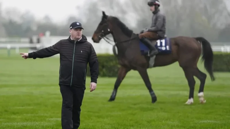 Gordon Elliott: D-day for a trainer bidding to turn festival heartbreak into a headline week