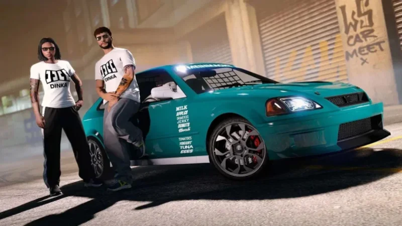 Gta Online Weekly Update (March 12th – 19th, 2026): Community Showcase, Salvage Yard Windfall and Pfister X-Treme Livery