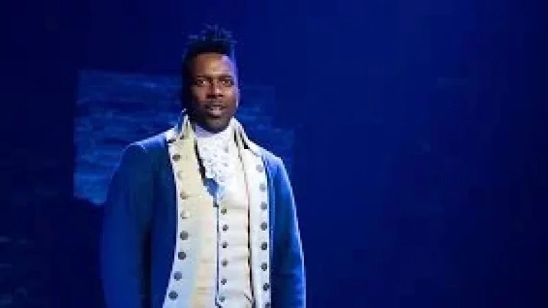 Hamilton Tickets: Leslie Odom Jr. to Make West End Debut — 9-Week Run Sparks Artistic Revisit