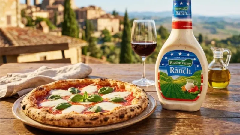 Hidden Valley Seeks “Ranch-bassadors” to Explore Europe and Test Local Cuisine