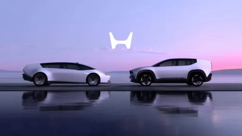 Honda Halts Production of Three US-Made Electric Vehicles Amid Losses