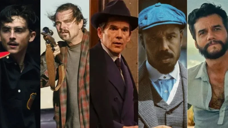 Inside Look: 2026 Best Actor Oscar Nominees at the Academy Awards
