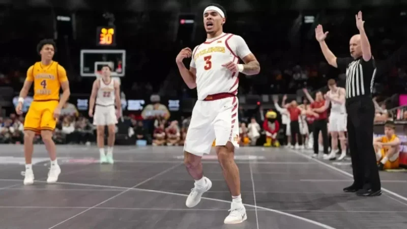 Iowa State Basketball just set a Big 12 Tournament record — and the margin hides an even sharper truth