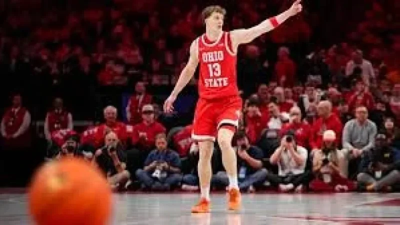 Iowa Vs Ohio State: 3 Tournament Rematch Signals as Big Ten Bracket Tension Builds