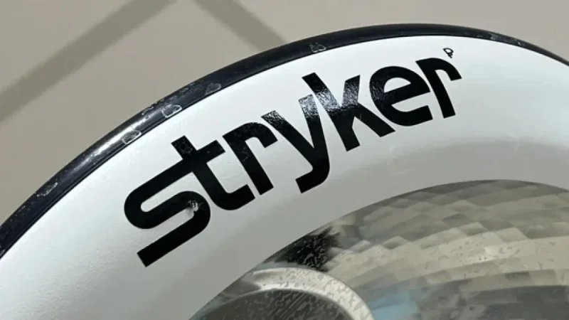 Iranian Hackers Target U.S. Medtech Firm Stryker