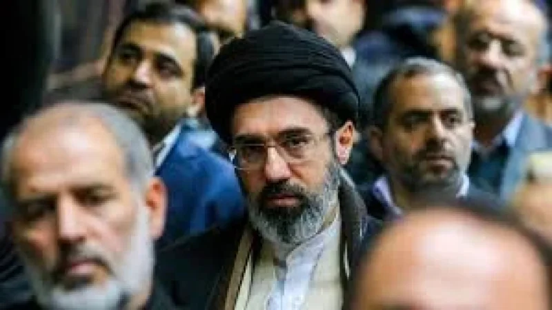 Iranian Supreme Leader Issues First Broadcast as Strait of Hormuz Closed, Tankers Ablaze