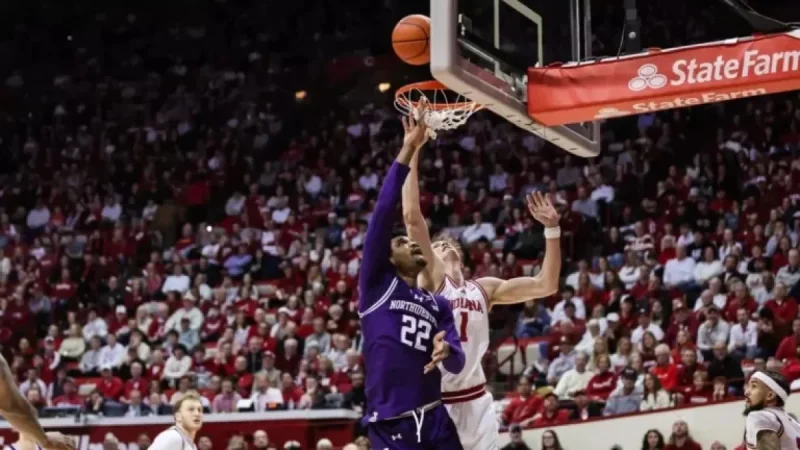 Iu Basketball faces a paradox in the Big Ten Tournament: a rematch built on injuries and history