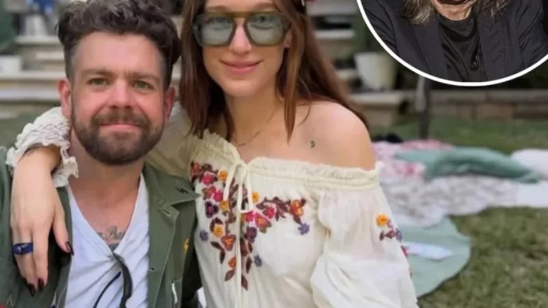 Jack Osbourne Welcomes Baby No. 5, Names Newborn Daughter Ozzy Matilda