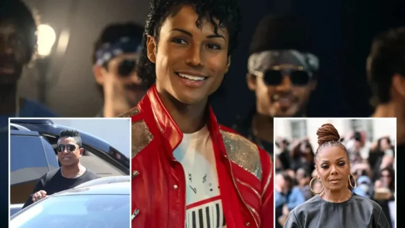 Janet Jackson and the family screening that turned into a public test of legacy