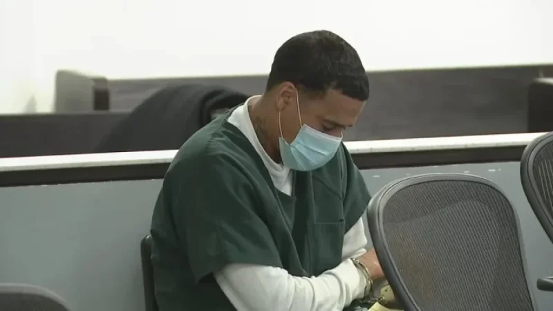 Jarvis Butts sentencing set for Thursday after guilty plea in Na’Ziyah Harris case