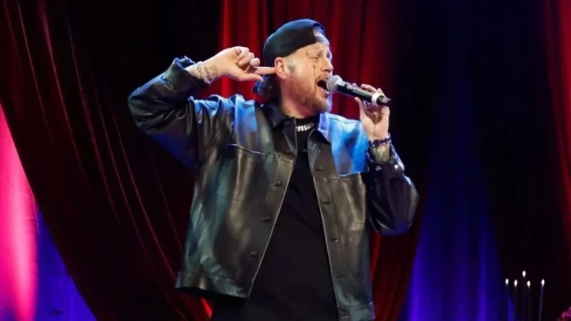 Jelly Roll Inducted into Grand Ole Opry, Surprises Fans