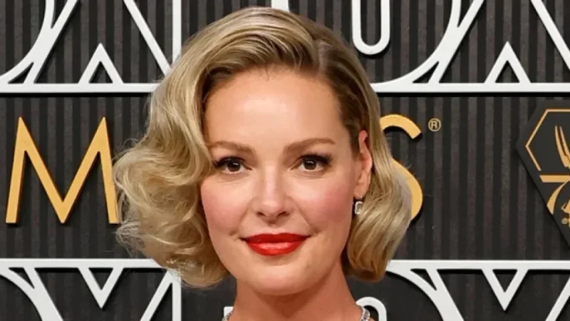 Katherine Heigl Speaks Out After Mar-a-Lago Dog Rescue Event: ‘Animals Don’t Vote’