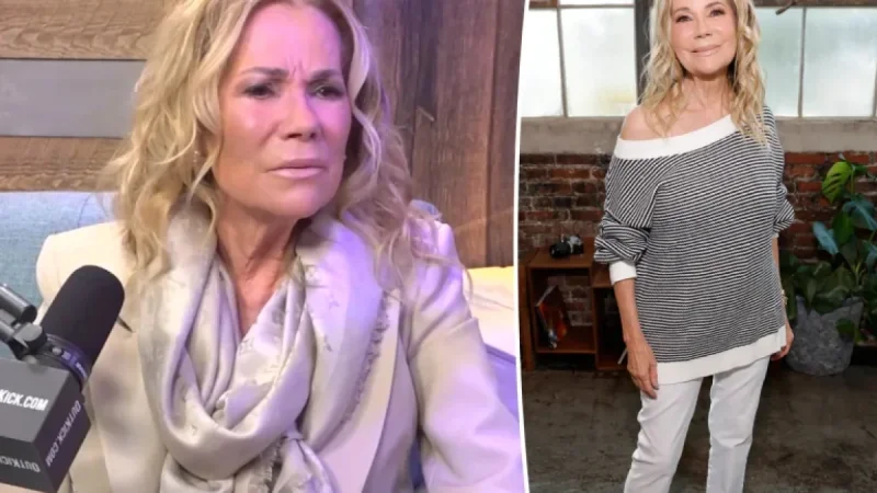 Kathie Lee Gifford and the argument over letters, faith, and what love sounds like in public