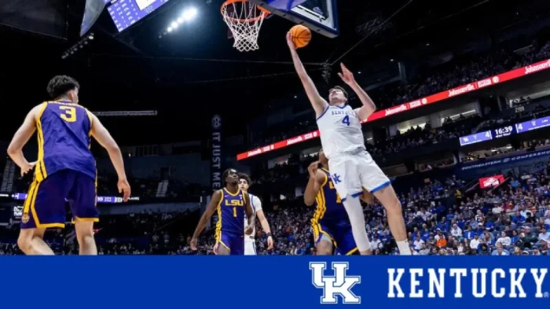 Kentucky Vs Missouri as the SEC Tournament spotlight shifts to Thursday’s second-round test
